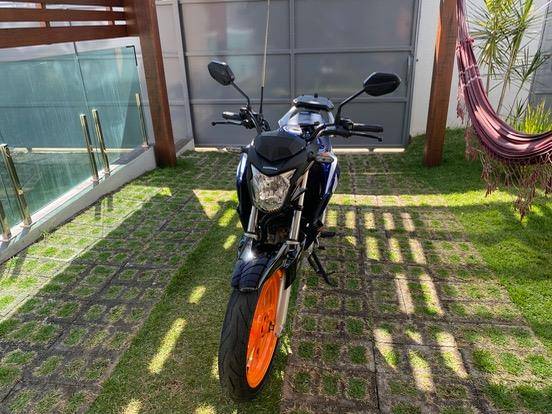 HONDA CB TWISTER 